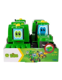 Britains 37910 - Britains Johnny & Corey Licht & Geluid