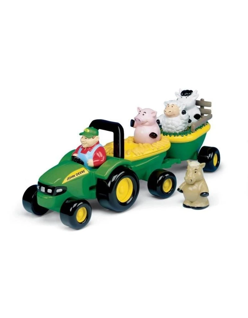 Toy Verkoop -Toy Verkoop britains britains 42947 john deere trekker met aan