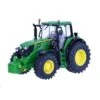 Britains 43150 - John Deere 6195M 1:32 -Toy Verkoop britains britains 43150 john deere 6195m 132