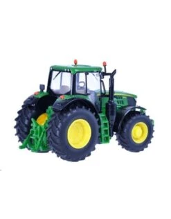 Britains 43150 - John Deere 6195M 1:32 -Toy Verkoop britains britains 43150 john deere 6195m 132 2