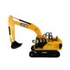 Britains 43211 - JCB 220X LC Rupskraan 1:32 -Toy Verkoop britains britains 43211 jcb 220x lc rupskraan 132