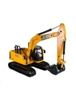Britains 43211 - JCB 220X LC Rupskraan 1:32 -Toy Verkoop britains britains 43211 jcb 220x lc rupskraan 132 3