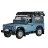 Britains 43217 - Land Rover Defender Met Roof Rack En Lier 1:32 -Toy Verkoop britains britains 43217 land rover defender met ro