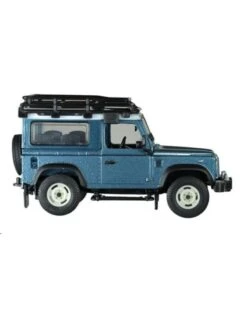 Britains 43217 - Land Rover Defender Met Roof Rack En Lier 1:32 -Toy Verkoop britains britains 43217 land rover defender met ro 2