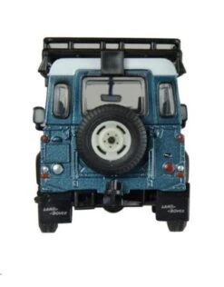 Britains 43217 - Land Rover Defender Met Roof Rack En Lier 1:32 -Toy Verkoop britains britains 43217 land rover defender met ro 3