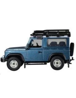 Britains 43217 - Land Rover Defender Met Roof Rack En Lier 1:32 -Toy Verkoop britains britains 43217 land rover defender met ro 5