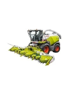 Britains 43285 - Claas Jaguar 900 Maishakselaar 1:32