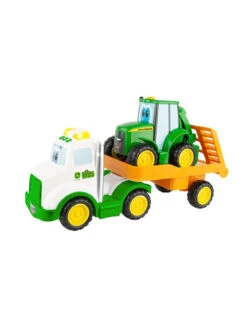 Britains 47207 - Je Eerste Boerderij Transportset