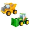Britains 47274 - John Deere Mini Trekker En Dump Truck -Toy Verkoop britains britains 47274 john deere mini trekker en