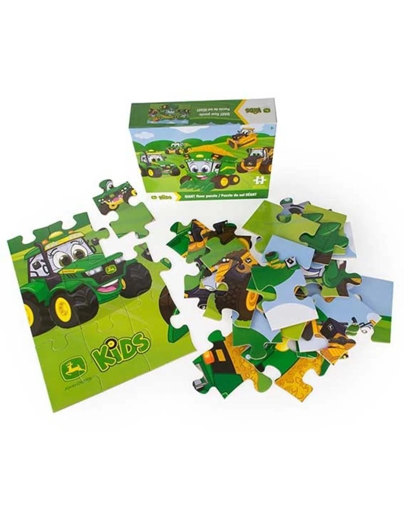 Toy Verkoop -Toy Verkoop britains britains 47281 boerderij vloerpuzzel