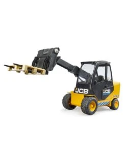 Bruder 02512 - JCB Elektrische Verreiker -Toy Verkoop bruder bruder 02512 jcb elektrische verreiker 2
