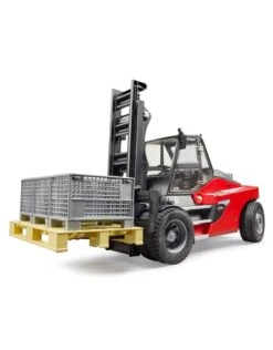 Bruder 02513 - Linde HT160 Heftruck -Toy Verkoop bruder bruder 02513 linde ht160 heftruck 2