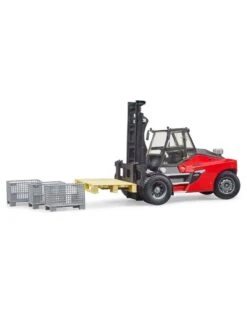 Bruder 02513 - Linde HT160 Heftruck -Toy Verkoop bruder bruder 02513 linde ht160 heftruck 4