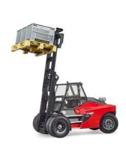 Bruder 02513 - Linde HT160 Heftruck -Toy Verkoop bruder bruder 02513 linde ht160 heftruck 6