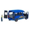 Bruder 02681 - Passagiersbus Met Chauffeur -Toy Verkoop bruder bruder 02681 passagiersbus met chauffeur
