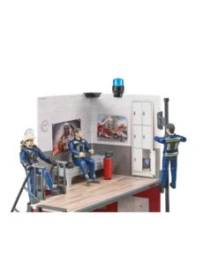 Bruder 02807 - Zwaailamp -Toy Verkoop bruder bruder 02807 zwaailamp 4