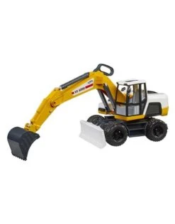 Bruder 03413 - Graafmachine / Baggeraar