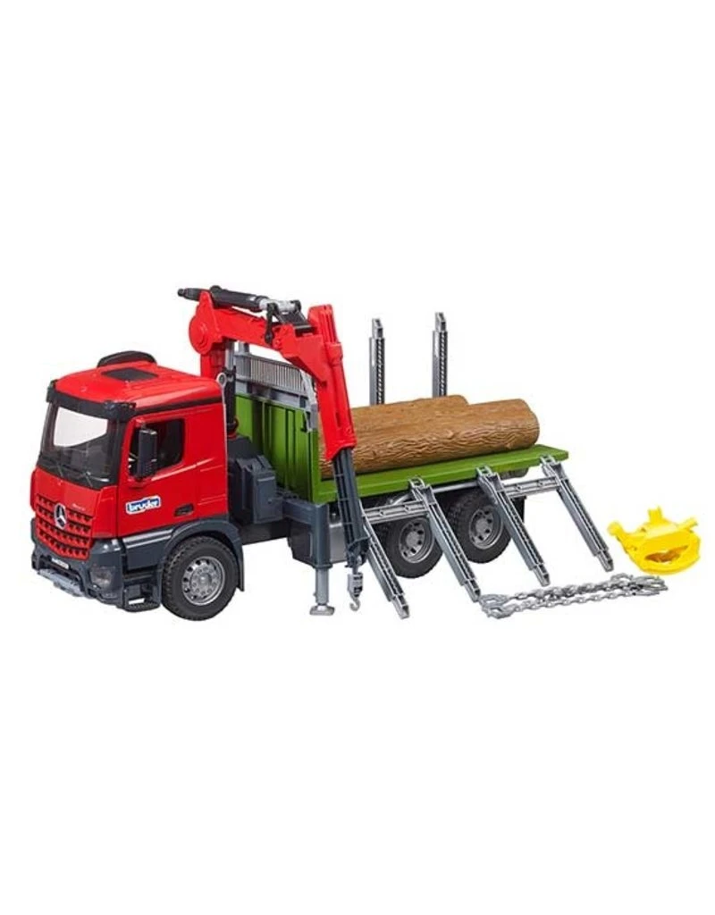 Toy Verkoop -Toy Verkoop bruder bruder 03669 mercedes benz houttransporter