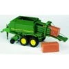 Bruder 2017 - John Deere Grootbalenpers -Toy Verkoop bruder bruder 2017 john deere grootbalenpers