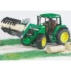 Bruder 2052 - John Deere 6920 Met Voorlader -Toy Verkoop bruder bruder 2052 john deere 6920 met voorlader