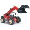 Bruder 2125 - Manitou MLT 633 Verreiker -Toy Verkoop bruder bruder 2125 manitou mlt 633 verreiker