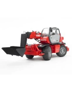 Bruder 2129 - Manitou Telescoop MRT2125 + Accessoires -Toy Verkoop bruder bruder 2129 manitou telescoop mrt2125 acces 3