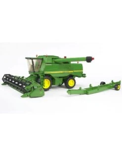 Bruder 2132 - John Deere Maaidorsmachine T670i