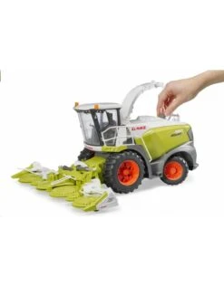 Bruder 2134 - Claas Jaguar 980 Veldhakselaar -Toy Verkoop bruder bruder 2134 claas jaguar 980 veldhakselaar 3