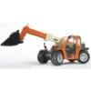 Bruder 2140 - JLG 2505 Verreiker -Toy Verkoop bruder bruder 2140 jlg 2505 verreiker