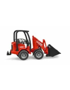 Bruder 2190 - Schaeffer Compacte Lader 2034 -Toy Verkoop bruder bruder 2190 schaeffer compacte lader 2034 2