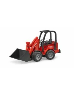 Bruder 2190 - Schaeffer Compacte Lader 2034