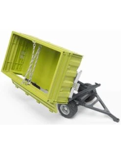 Bruder 2203 - Fliegl Driekanten Kipper -Toy Verkoop bruder bruder 2203 fliegl driekanten kipper 2