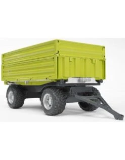 Bruder 2203 - Fliegl Driekanten Kipper -Toy Verkoop bruder bruder 2203 fliegl driekanten kipper 3