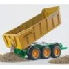 Bruder 2212 - Joskin Kiepende Aanhangwagen -Toy Verkoop bruder bruder 2212 joskin kiepende aanhangwagen