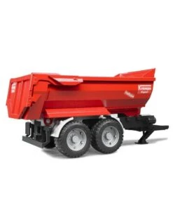 Bruder 2225 - Krampe Tandem-Halfpipe Aanhanger -Toy Verkoop bruder bruder 2225 krampe tandem halfpipe aanhange 2