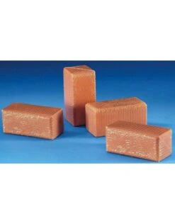 Bruder 2342 - 4 Vierkante Balen