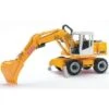 Bruder 2426 - Liebherr Graafmachine -Toy Verkoop bruder bruder 2426 liebherr graafmachine