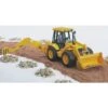 Bruder 2428 - JCB Baggerkraan -Toy Verkoop bruder bruder 2428 jcb baggerkraan