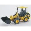 Bruder 2441 - CAT Compacte Knikshovel -Toy Verkoop bruder bruder 2441 cat compacte knikshovel