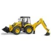 Bruder 2454 - JCB 5CX Eco Baggerlader 2 Bruder 2454 - JCB 5CX Eco Baggerlader -Toy Verkoop bruder bruder 2454 jcb 5cx eco baggerlader