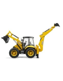 Bruder 2454 - JCB 5CX Eco Baggerlader -Toy Verkoop bruder bruder 2454 jcb 5cx eco baggerlader 2