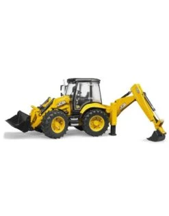 Bruder 2454 - JCB 5CX Eco Baggerlader