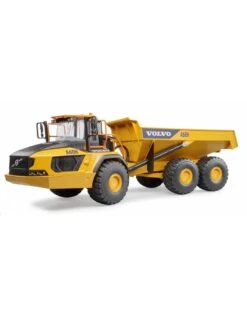 Bruder 2455 - Volvo Dumper A60H -Toy Verkoop bruder bruder 2455 volvo dumper a60h 2
