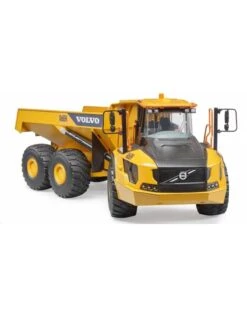 Bruder 2455 - Volvo Dumper A60H -Toy Verkoop bruder bruder 2455 volvo dumper a60h 3