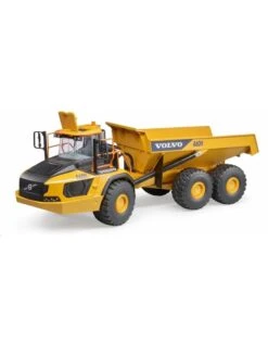 Bruder 2455 - Volvo Dumper A60H -Toy Verkoop bruder bruder 2455 volvo dumper a60h 5