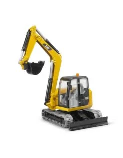 Bruder 2456 - Cat Minibagger -Toy Verkoop bruder bruder 2456 cat minibagger 2