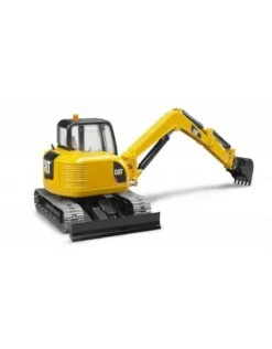 Bruder 2456 - Cat Minibagger -Toy Verkoop bruder bruder 2456 cat minibagger 3