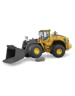 Bruder 2458 - Volvo Shovel L260H -Toy Verkoop bruder bruder 2458 volvo shovel l260h 4