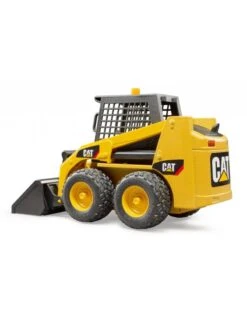Bruder 2481 - Caterpillar Compactlader -Toy Verkoop bruder bruder 2481 caterpillar compactlader 4