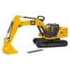 Bruder 2483 - Caterpillar Baggerkraan -Toy Verkoop bruder bruder 2483 caterpillar baggerkraan